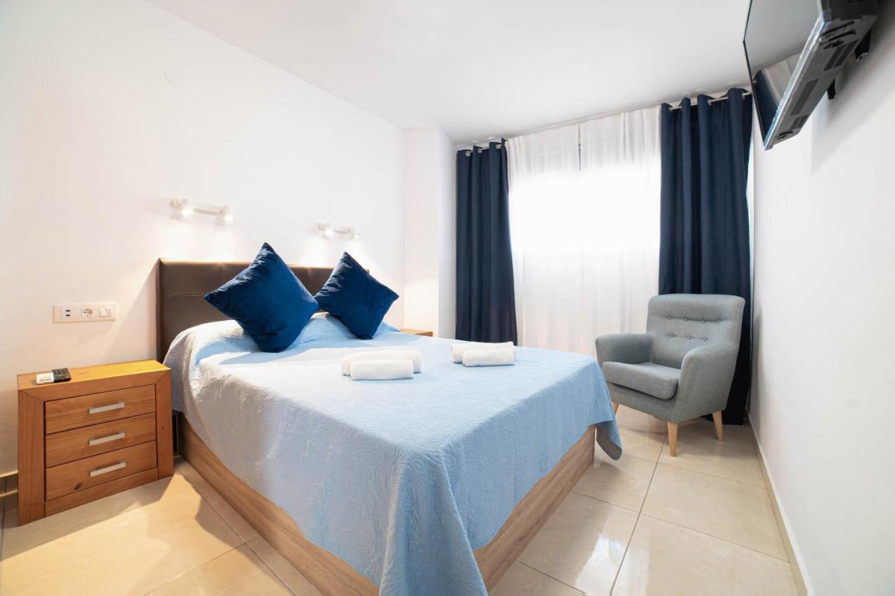 Apartamento Cristina Calpe Exterior foto