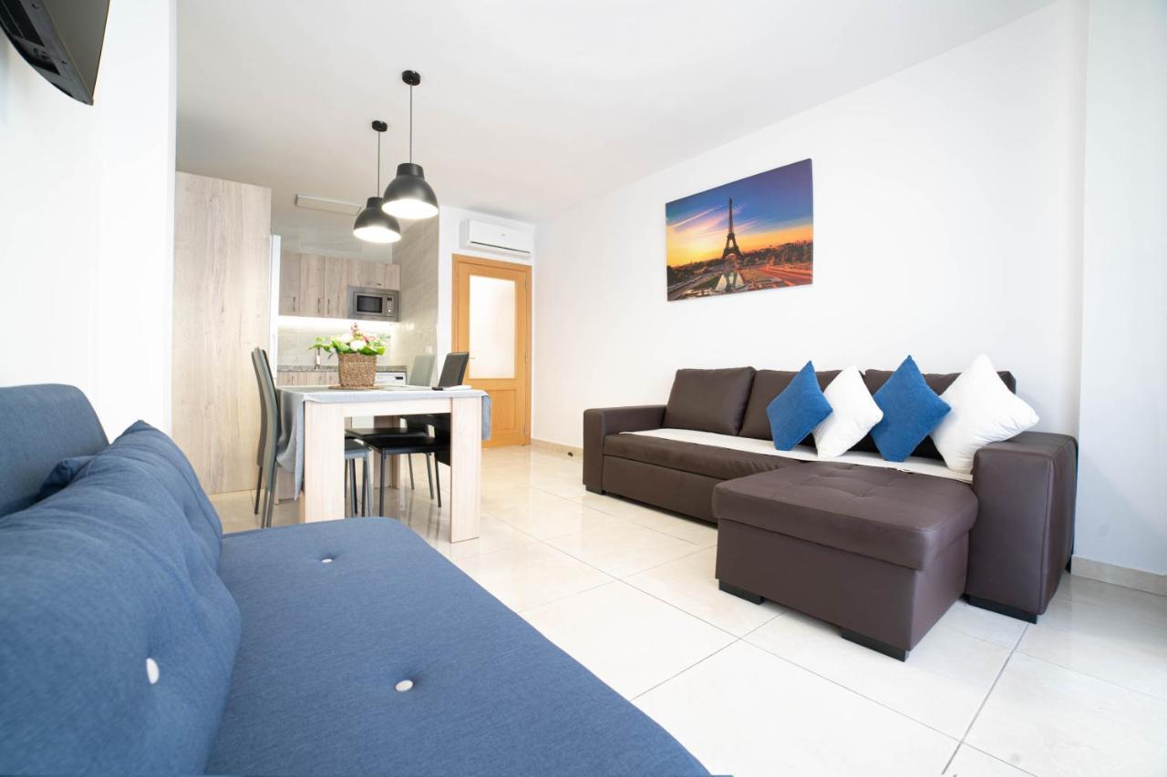 Apartamento Cristina Calpe Exterior foto