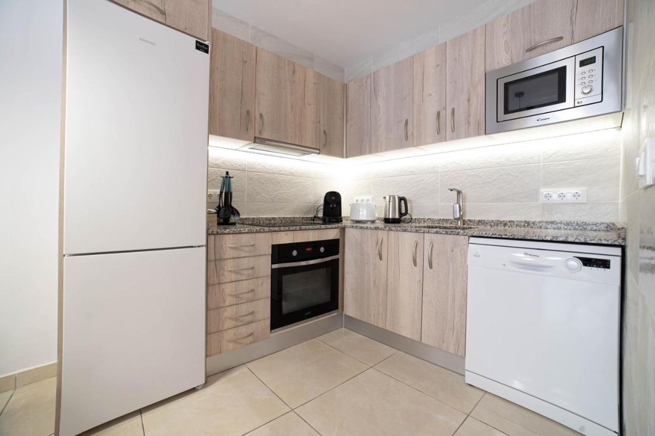 Apartamento Cristina Calpe Exterior foto