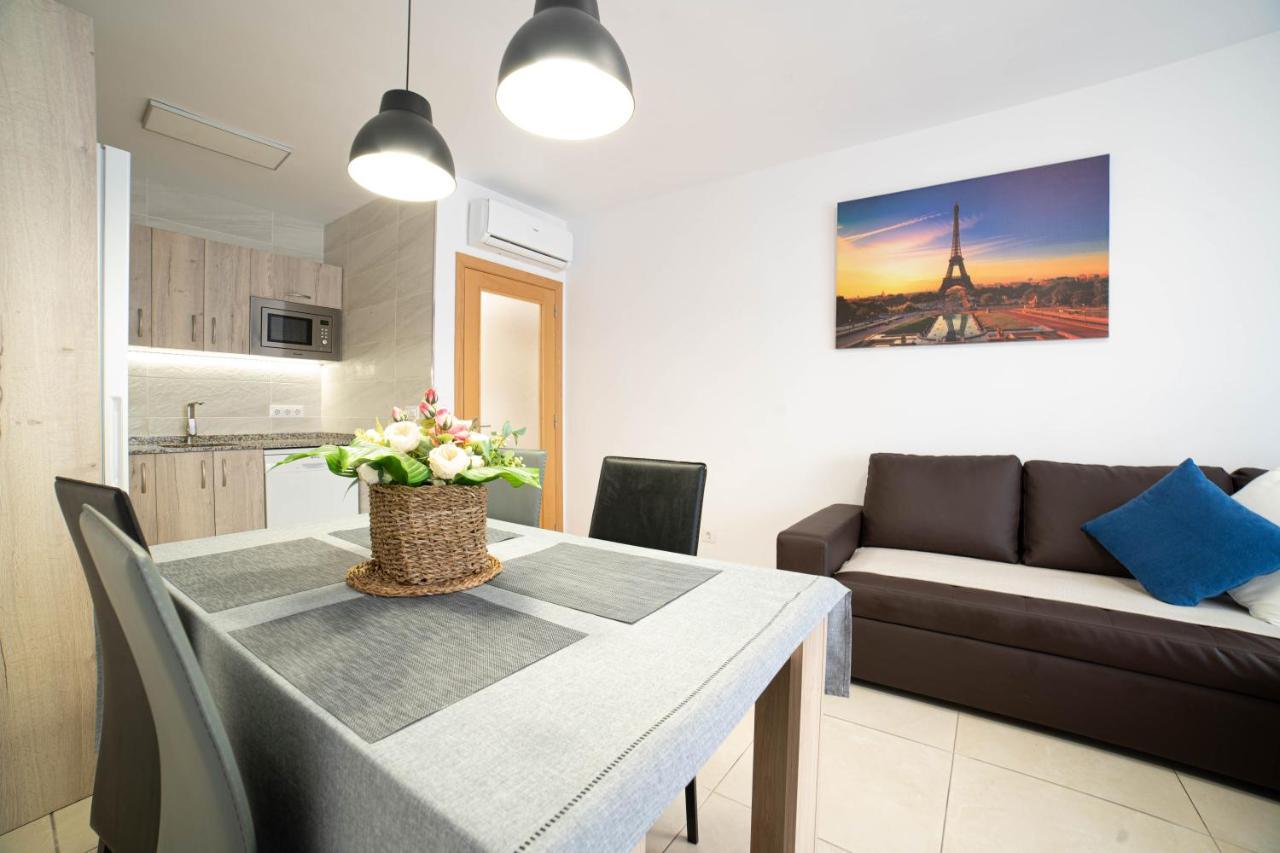 Apartamento Cristina Calpe Exterior foto