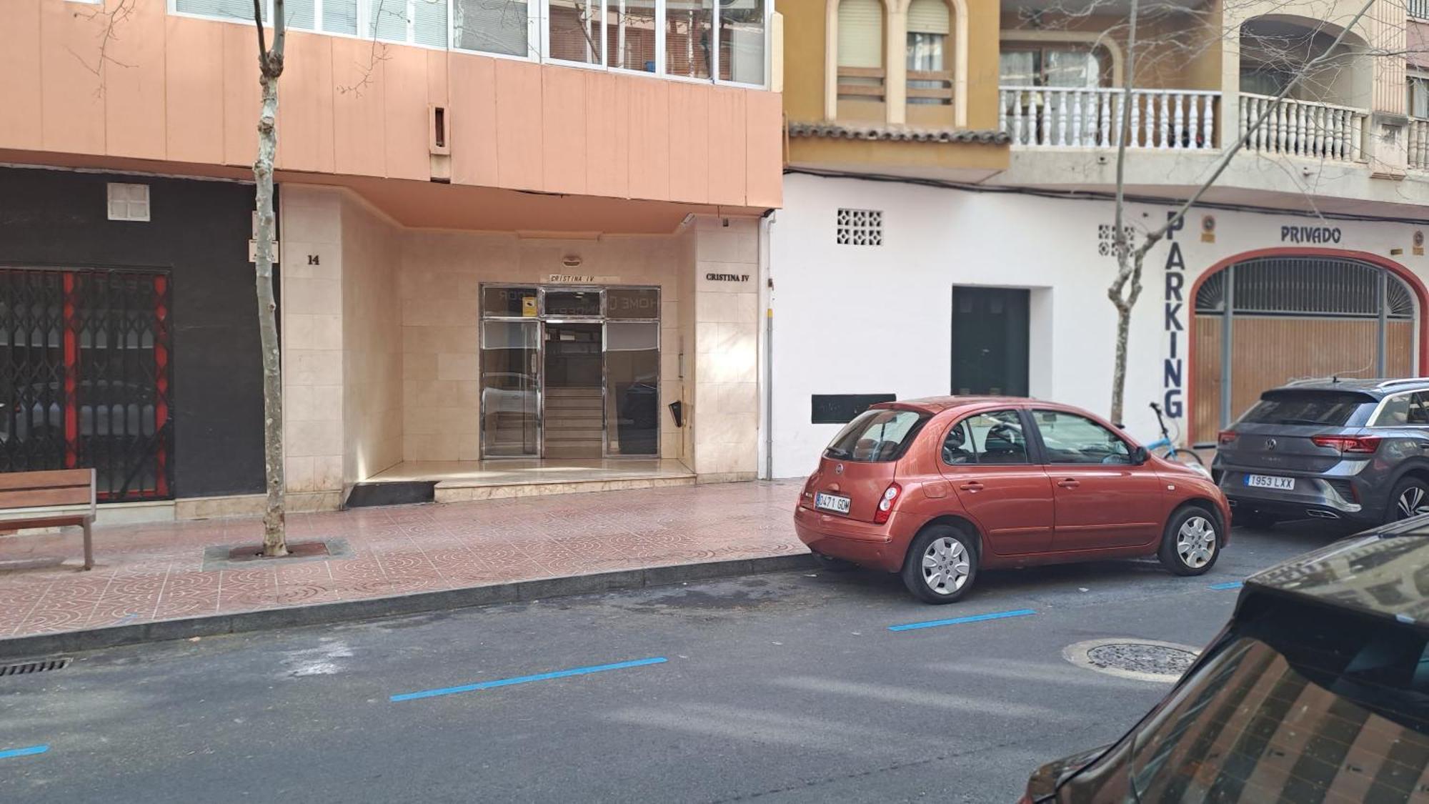 Apartamento Cristina Calpe Exterior foto
